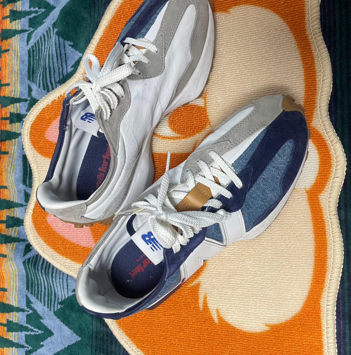 Levi's x Newbalance 327 (285) 상품이미지3