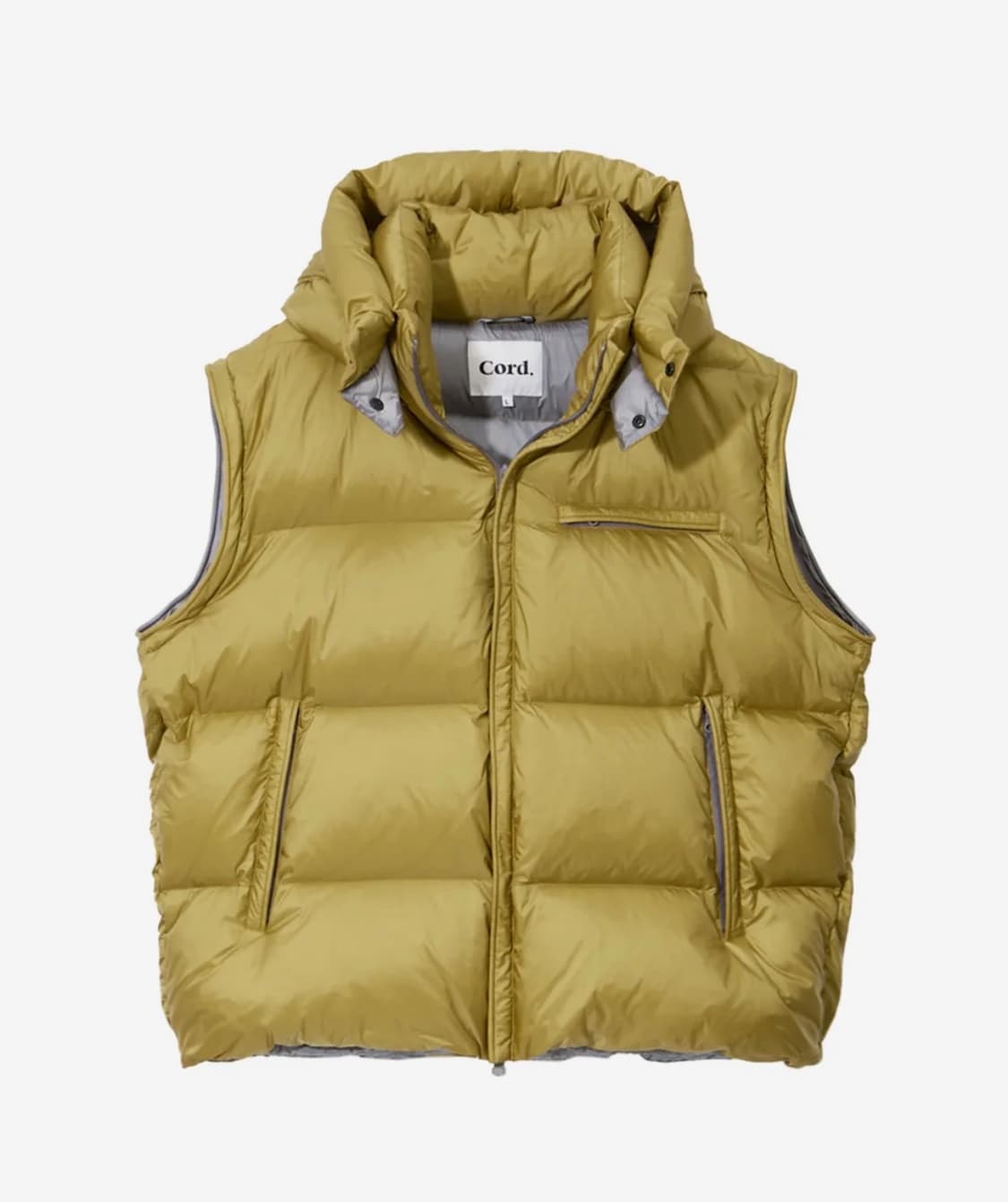 코드(cord) 멀티-웨이 헤비 다운 푸퍼  상품이미지3