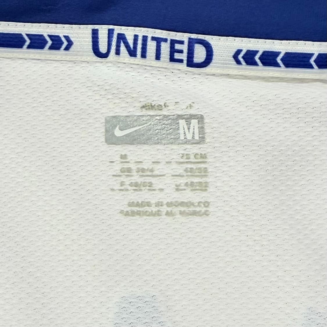 08-09 맨유 어웨이 호날두 긴팔 유니폼 상품이미지8