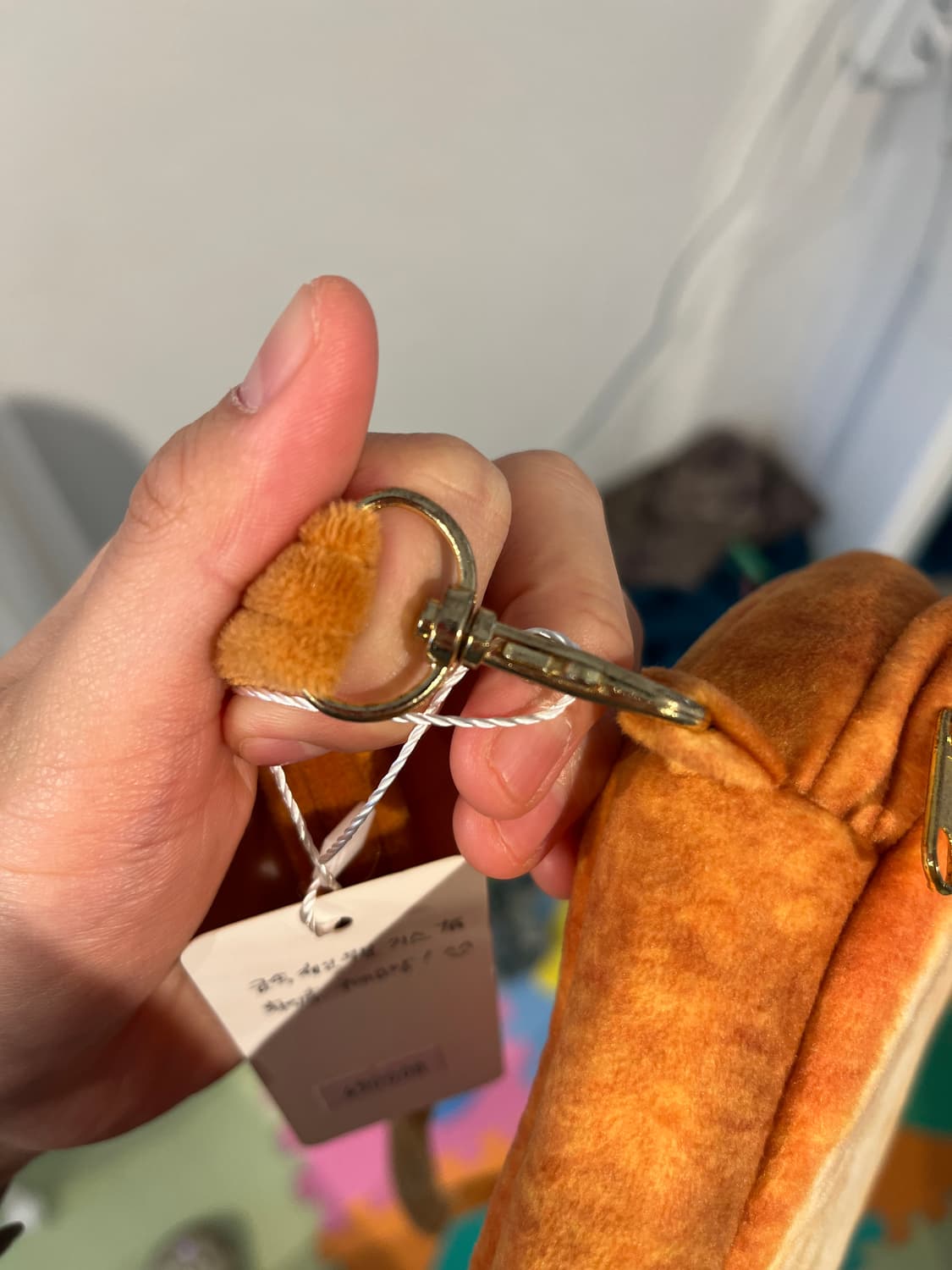 체리 토스트 크로스백 🍒 상품이미지6