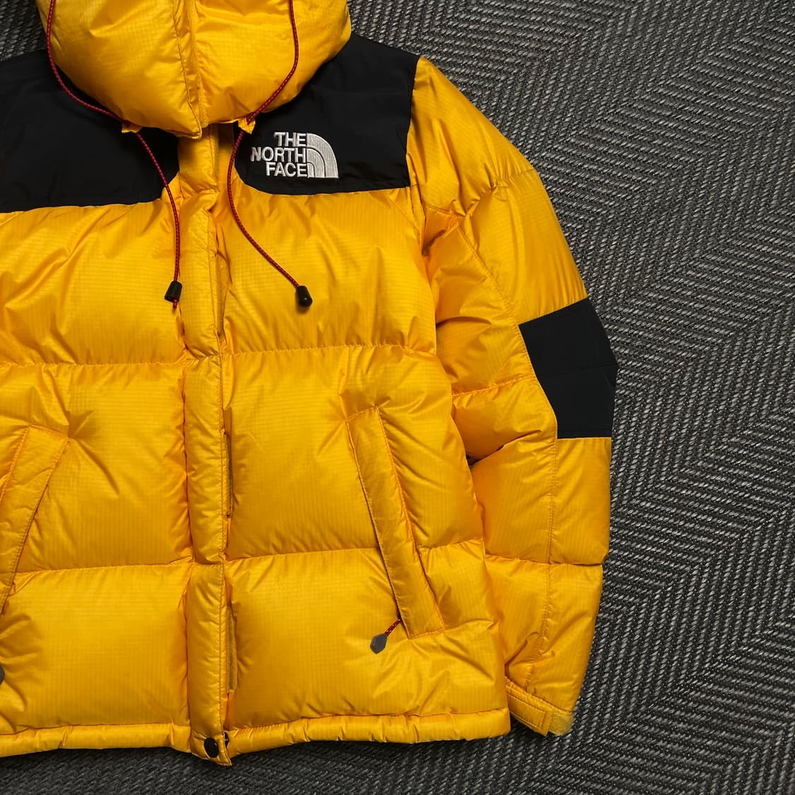 노스페이스 서밋시리즈 윈드스토퍼 구스다운 패딩o 5106 상품이미지2