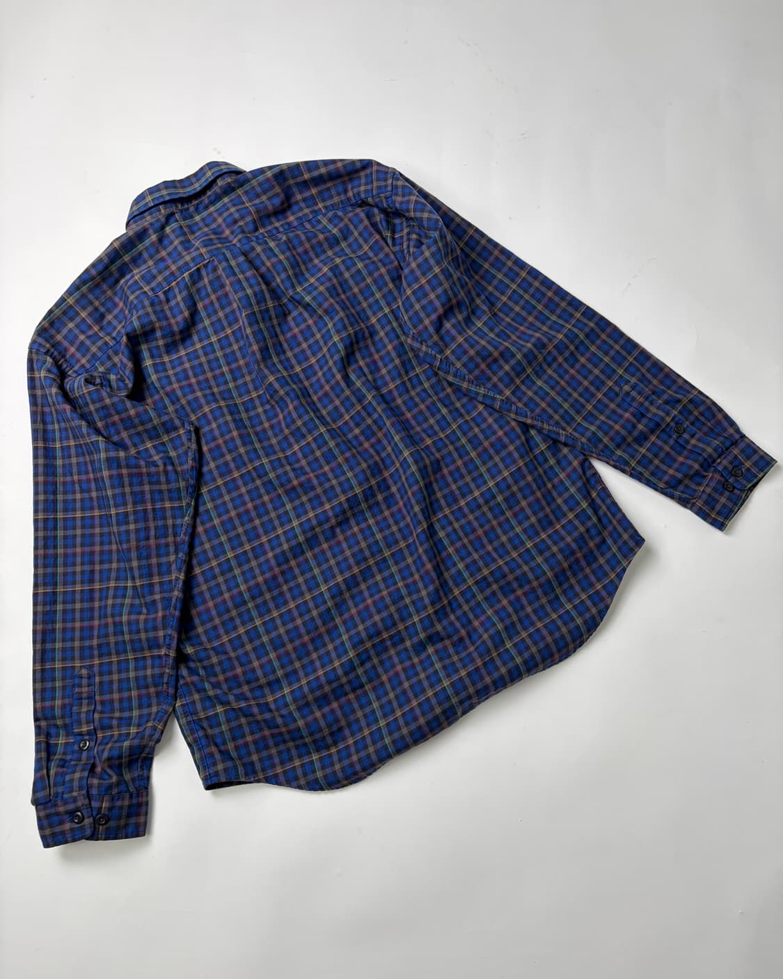 00s Patagonia Plaid Button Up Shirt 상품이미지2