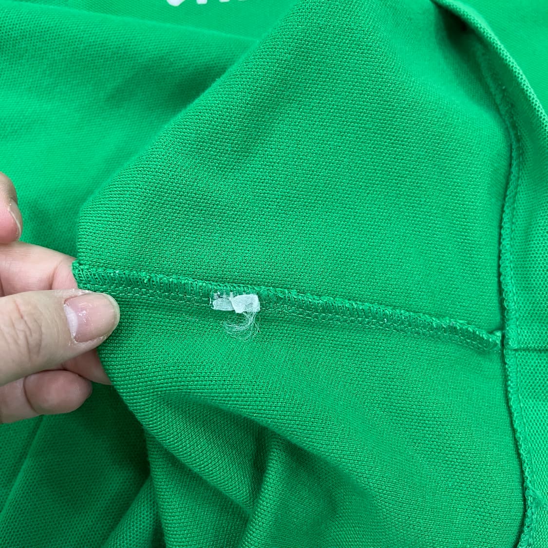 M 프린트스타 반팔 카라티 0410M 상품이미지3