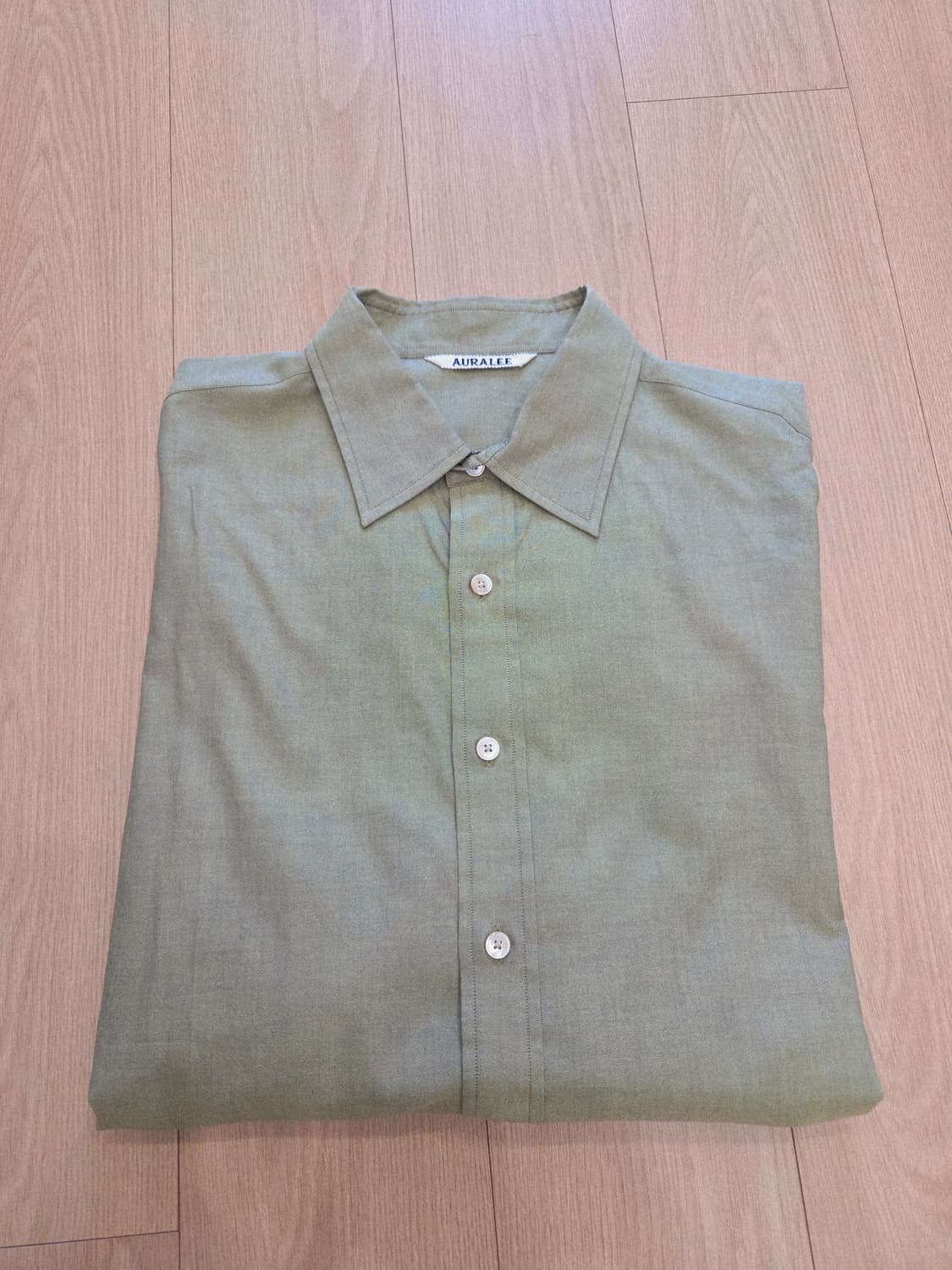 FINX OX CHAMBRAY SHIRTS 상품이미지2