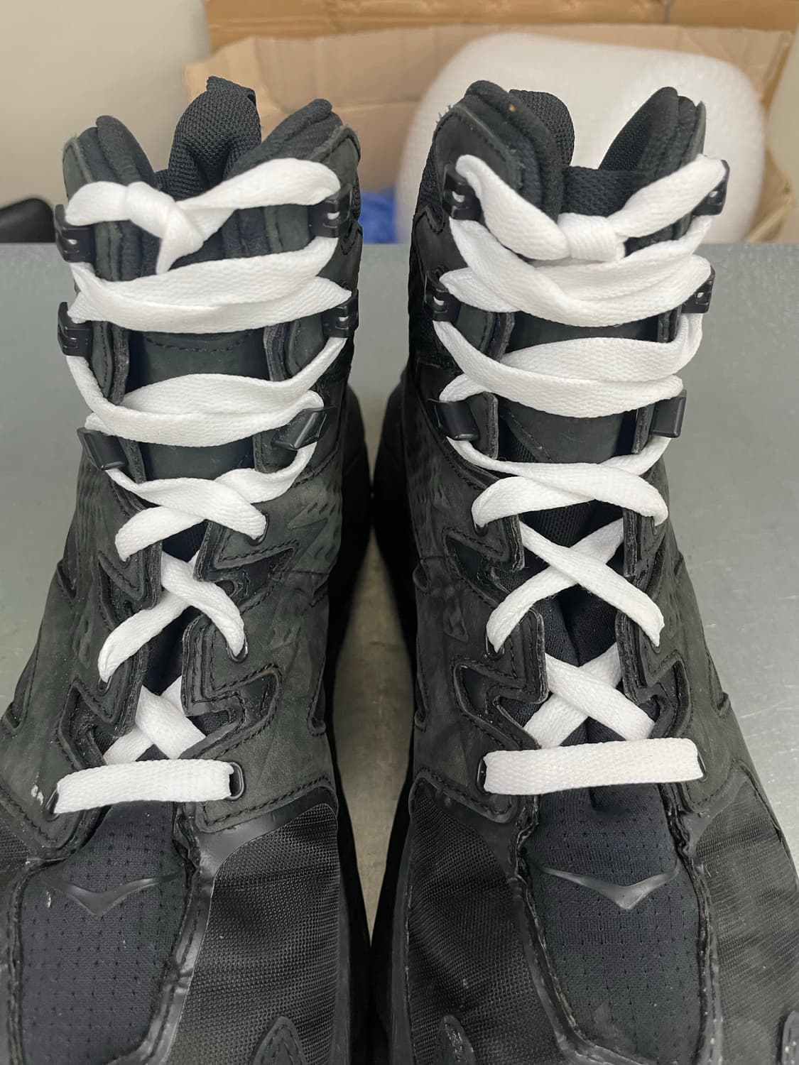 호카 아나카파 고어텍스 트레킹화 265 (gr-4379) 상품이미지8