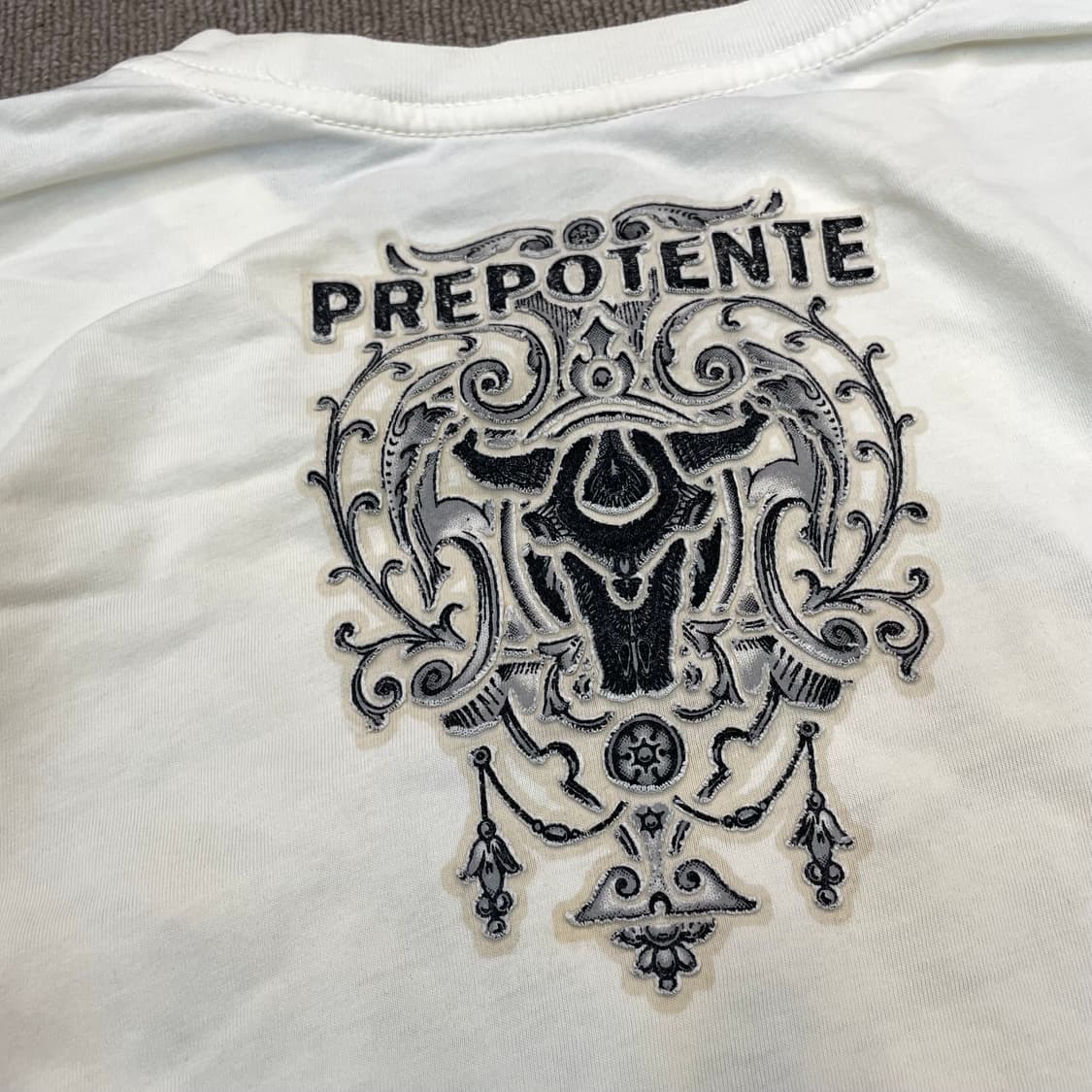 prepotente 빈티지 티셔츠 m 상품이미지5