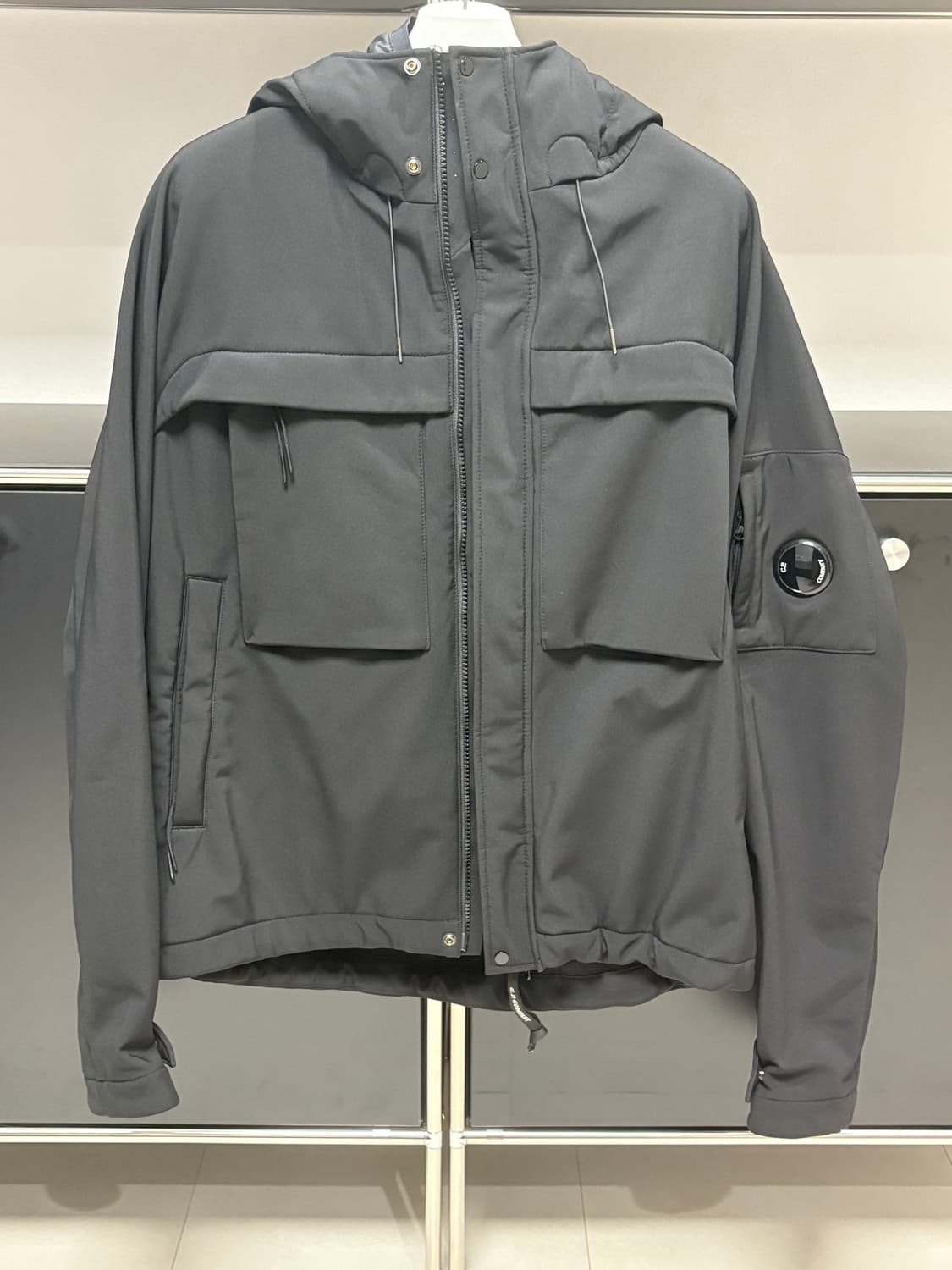 cp컴퍼니 바람막이 자켓 상품이미지2