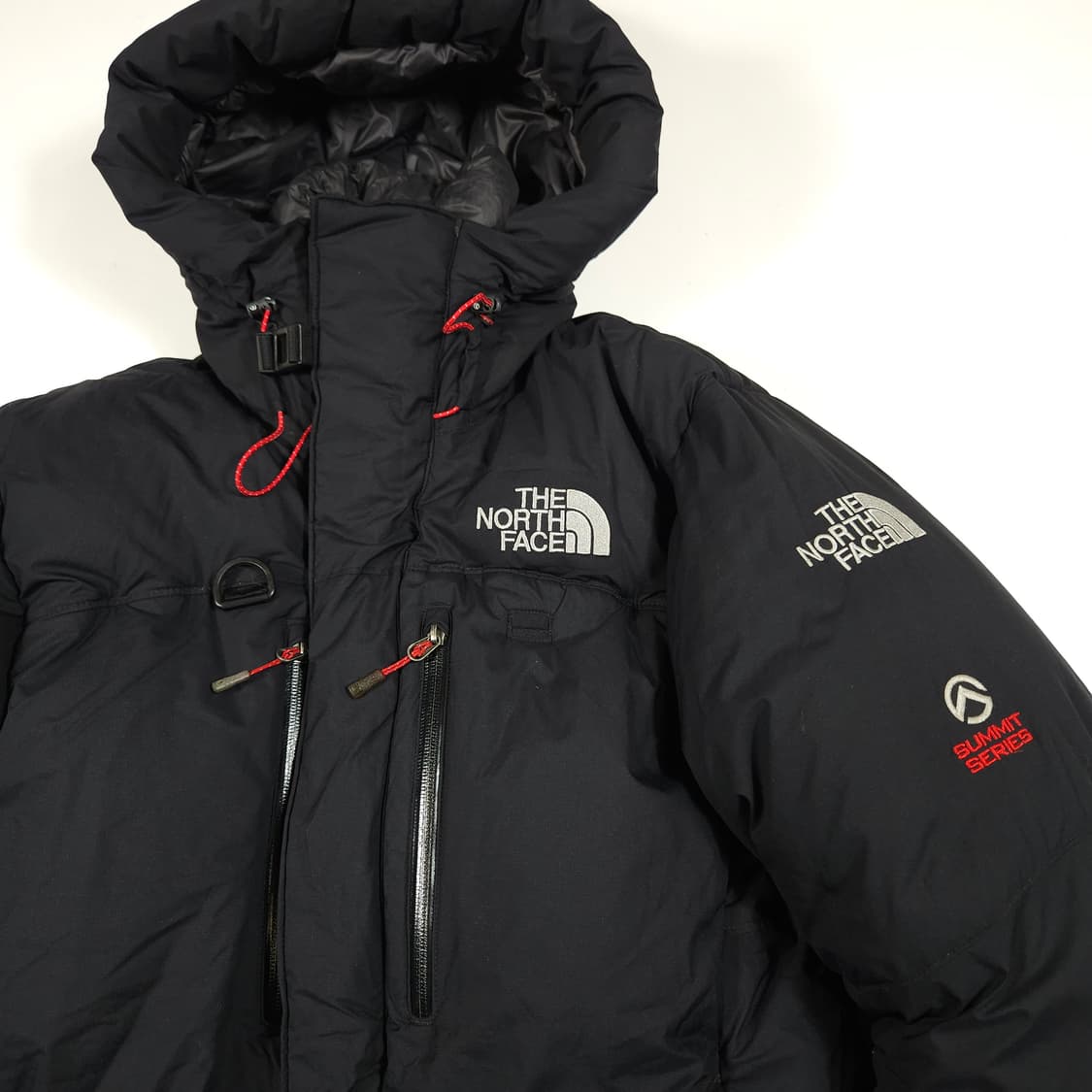 노스페이스 히말라야 거위털 패딩 상품이미지2