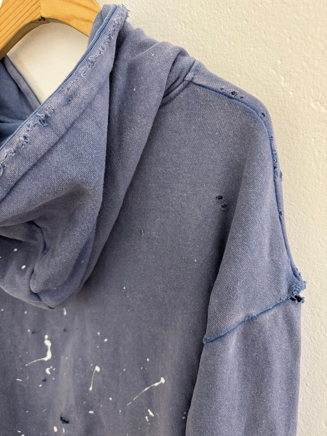 빈티지 커스텀 후드집업 상품이미지9