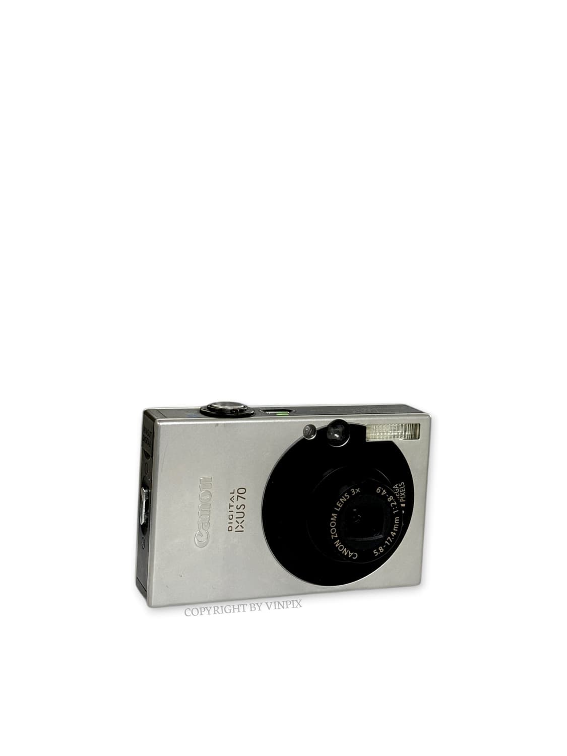 캐논 익서스 70(ixus 70) 디지털 카메라 디카 상품이미지4