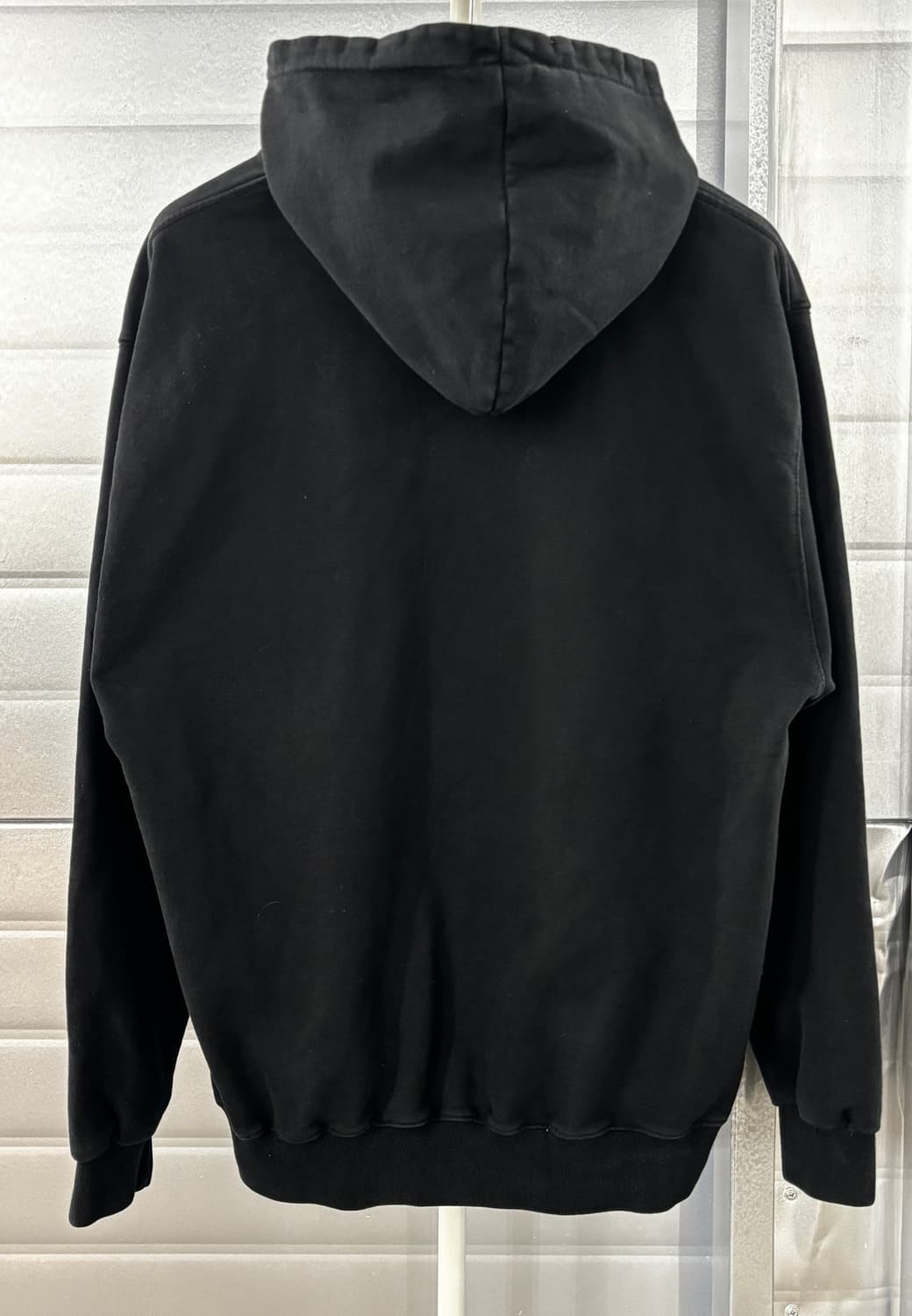 아크메드라비 ADLV 블랙 후드티 상품이미지3