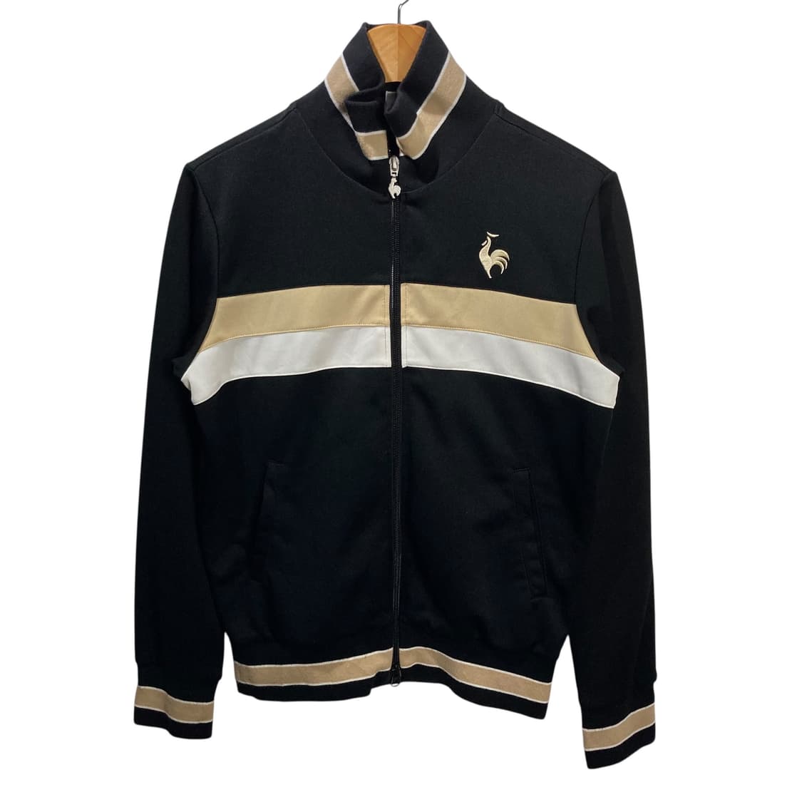 르꼬끄 투웨이 블랙 트랙탑 상품이미지2