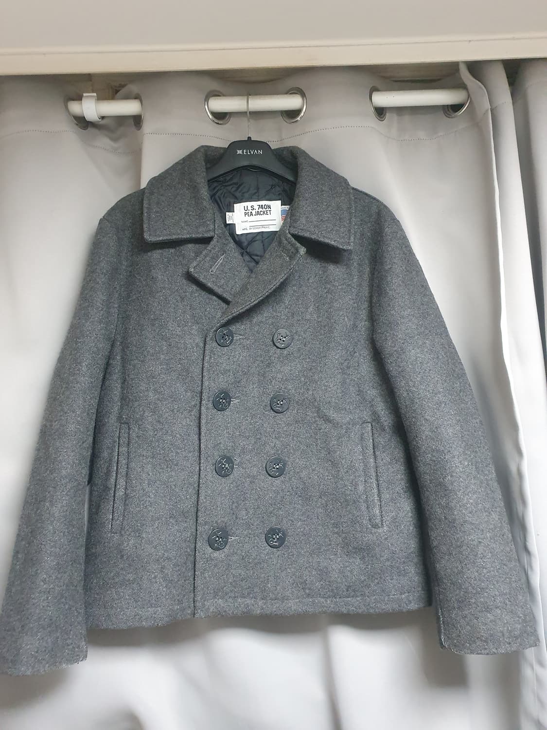 [42size] Shott 피코트 상품이미지1