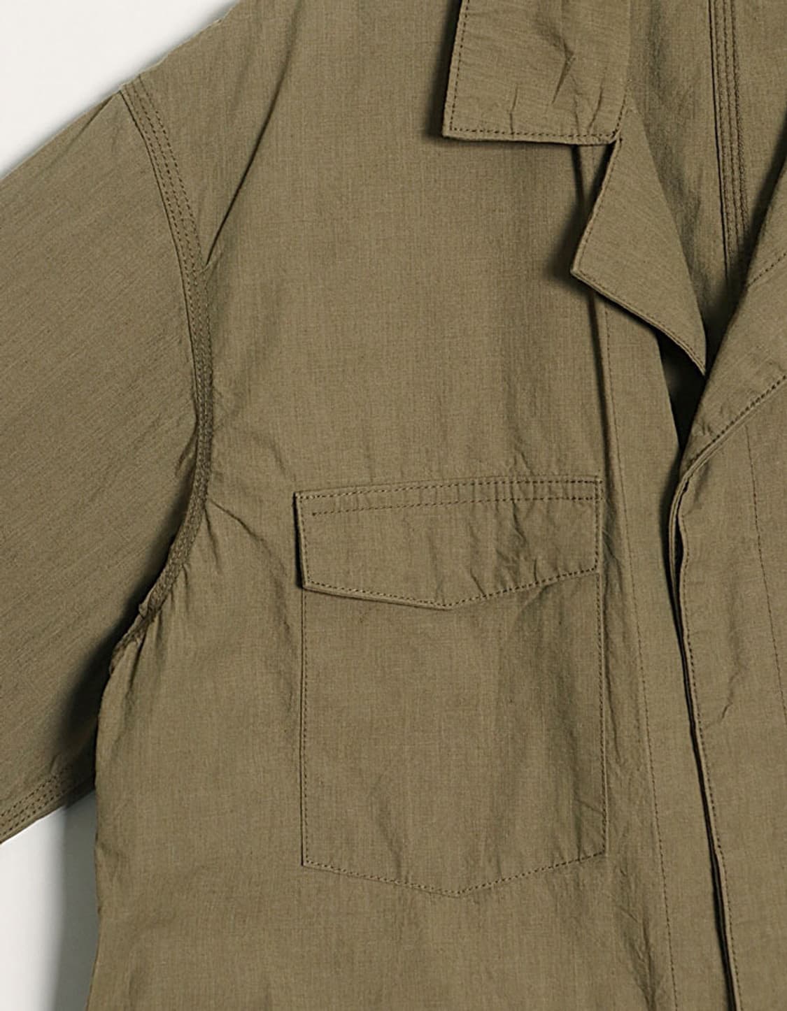 nigold by united arrows 워크 코트 상품이미지2