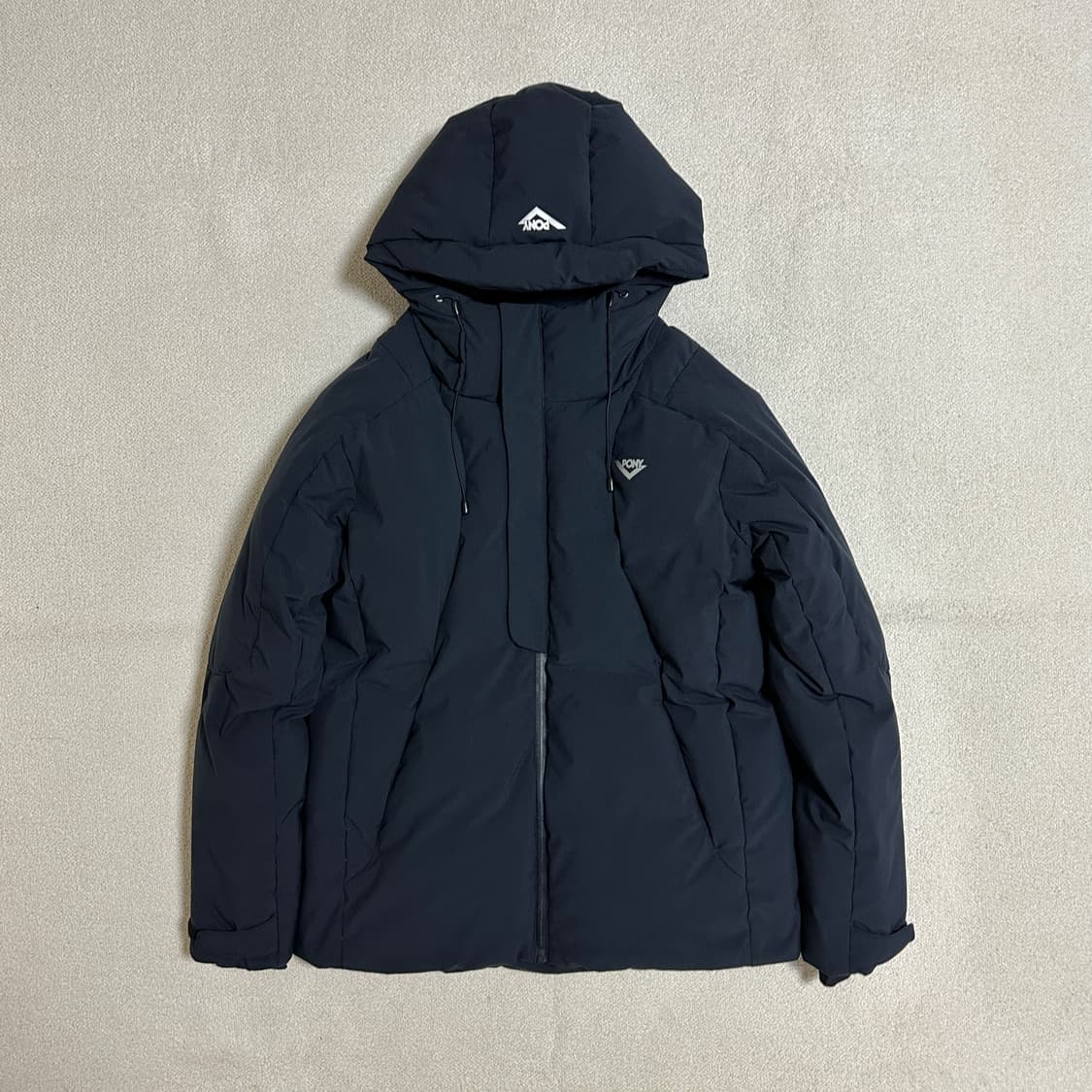 포니 PONY 덕다운 패딩 상품이미지2