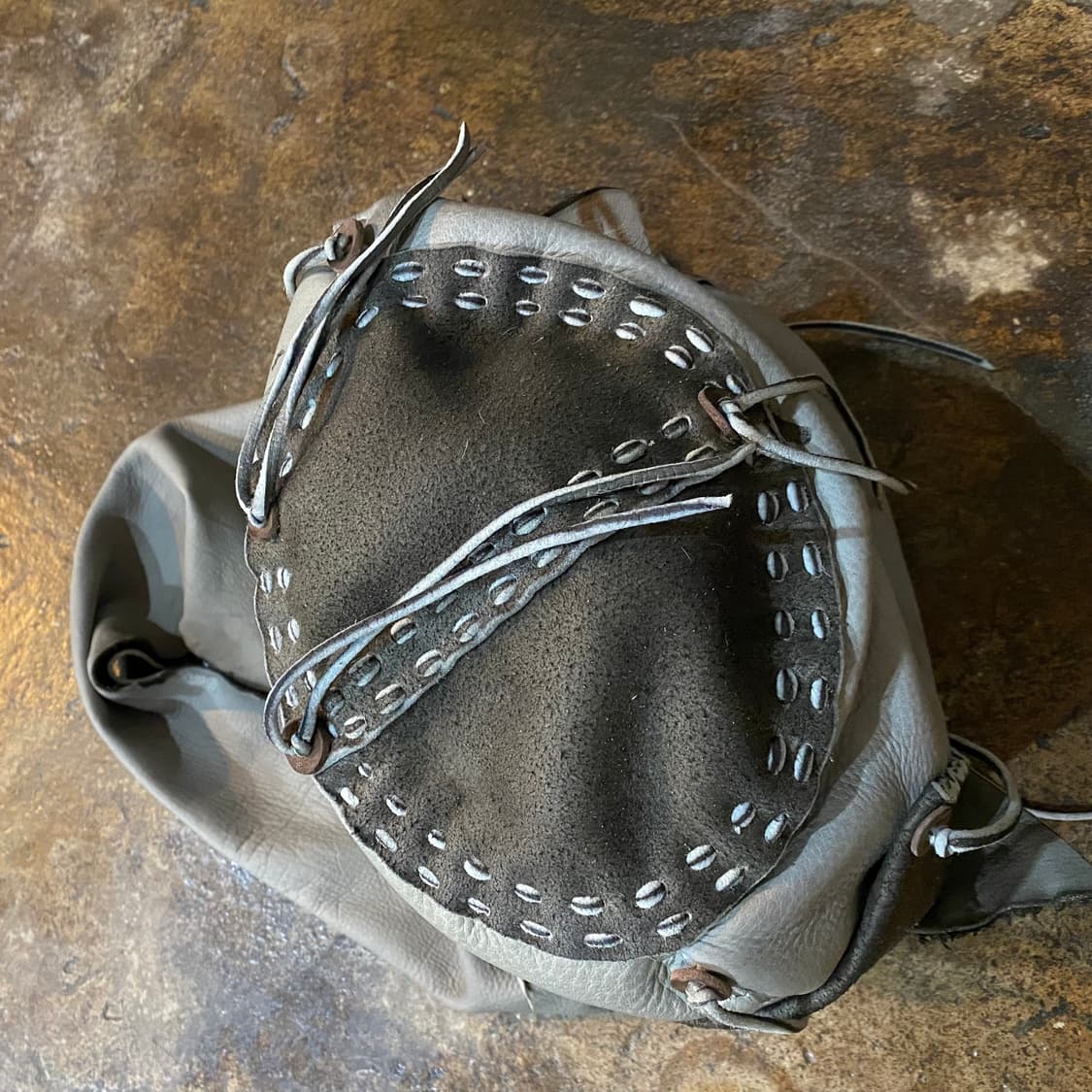 Vintage Deerskin bag  상품이미지4