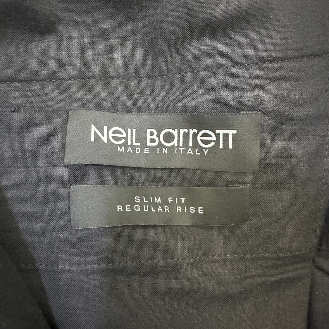 [46] 닐바렛 슬랙스 상품이미지3