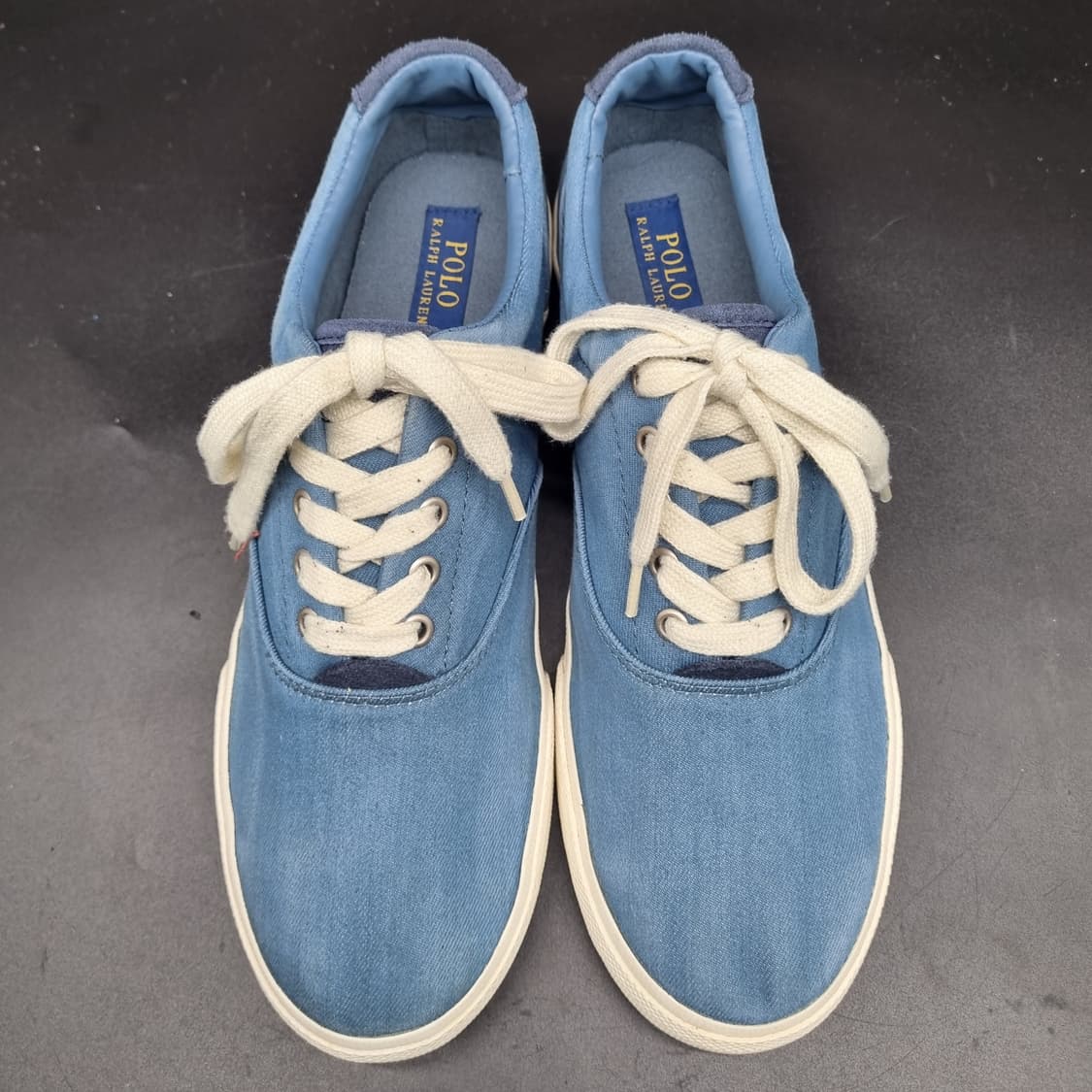 폴로랄프로렌 데님남성스니커즈 11.5 290 상품이미지2