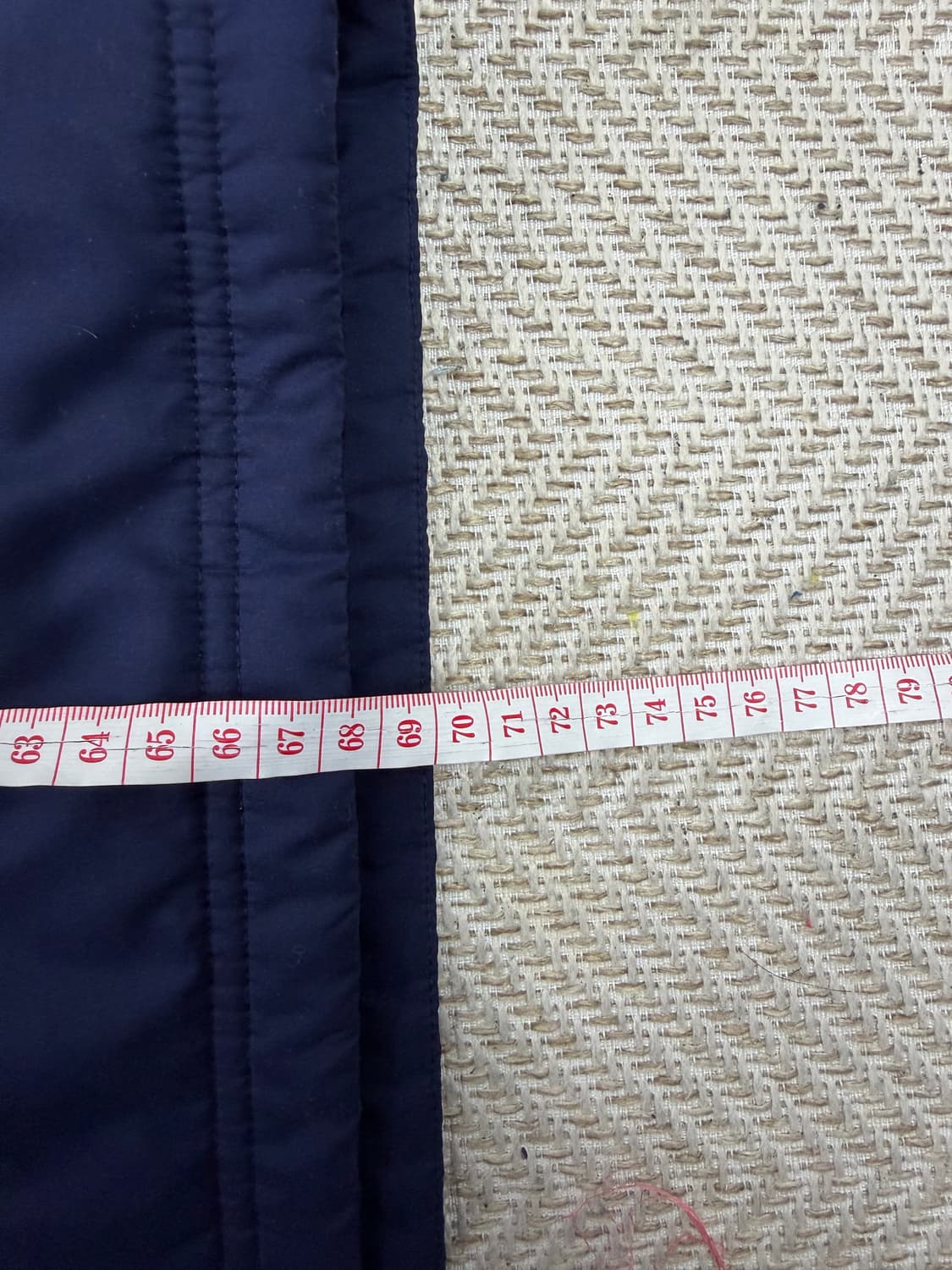 정품) 언더아머 남성 패딩 M  상품이미지9