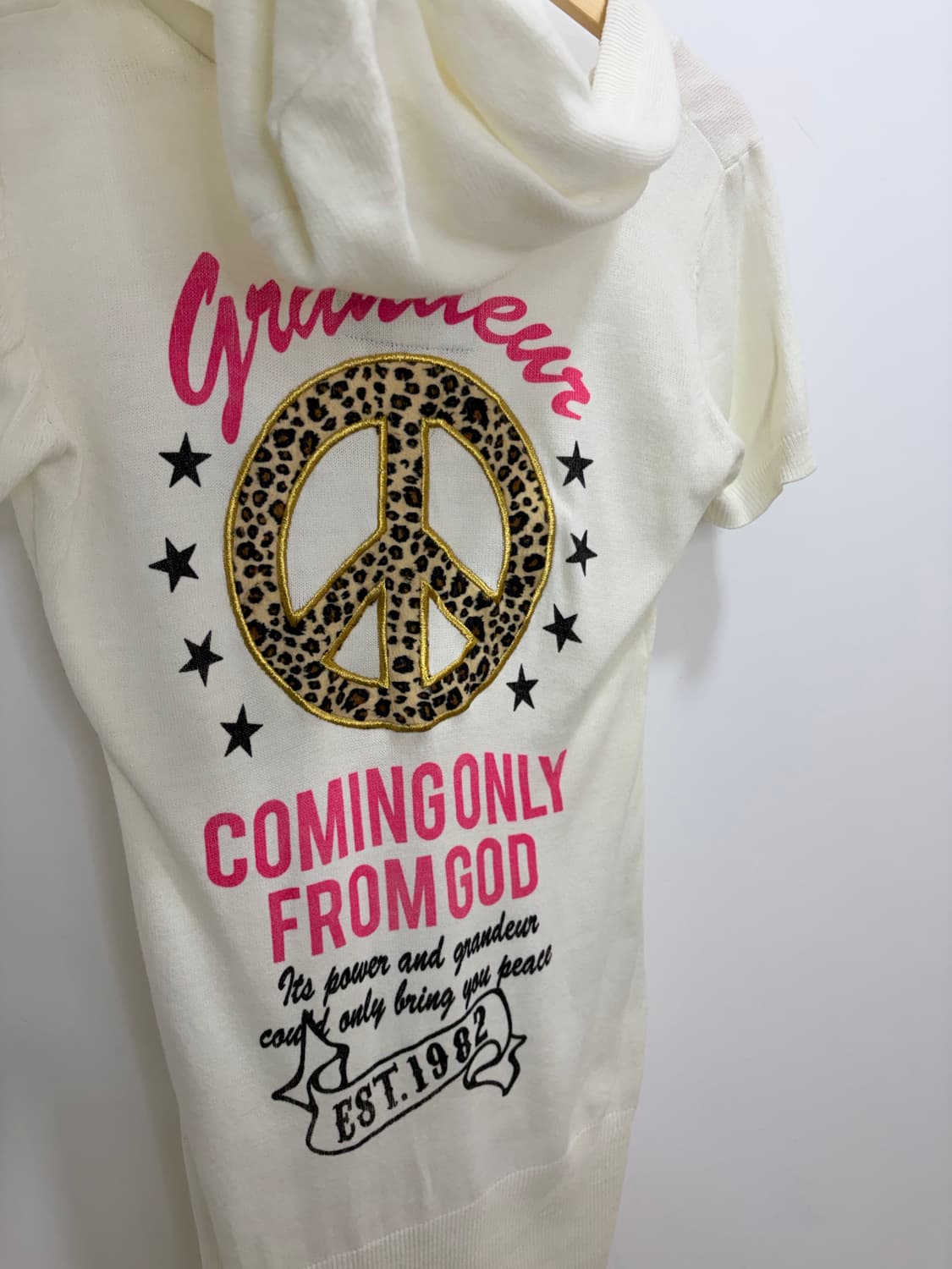 DIG DEEP 디그 딥 갸루 후드 반팔 원피스 상품이미지7