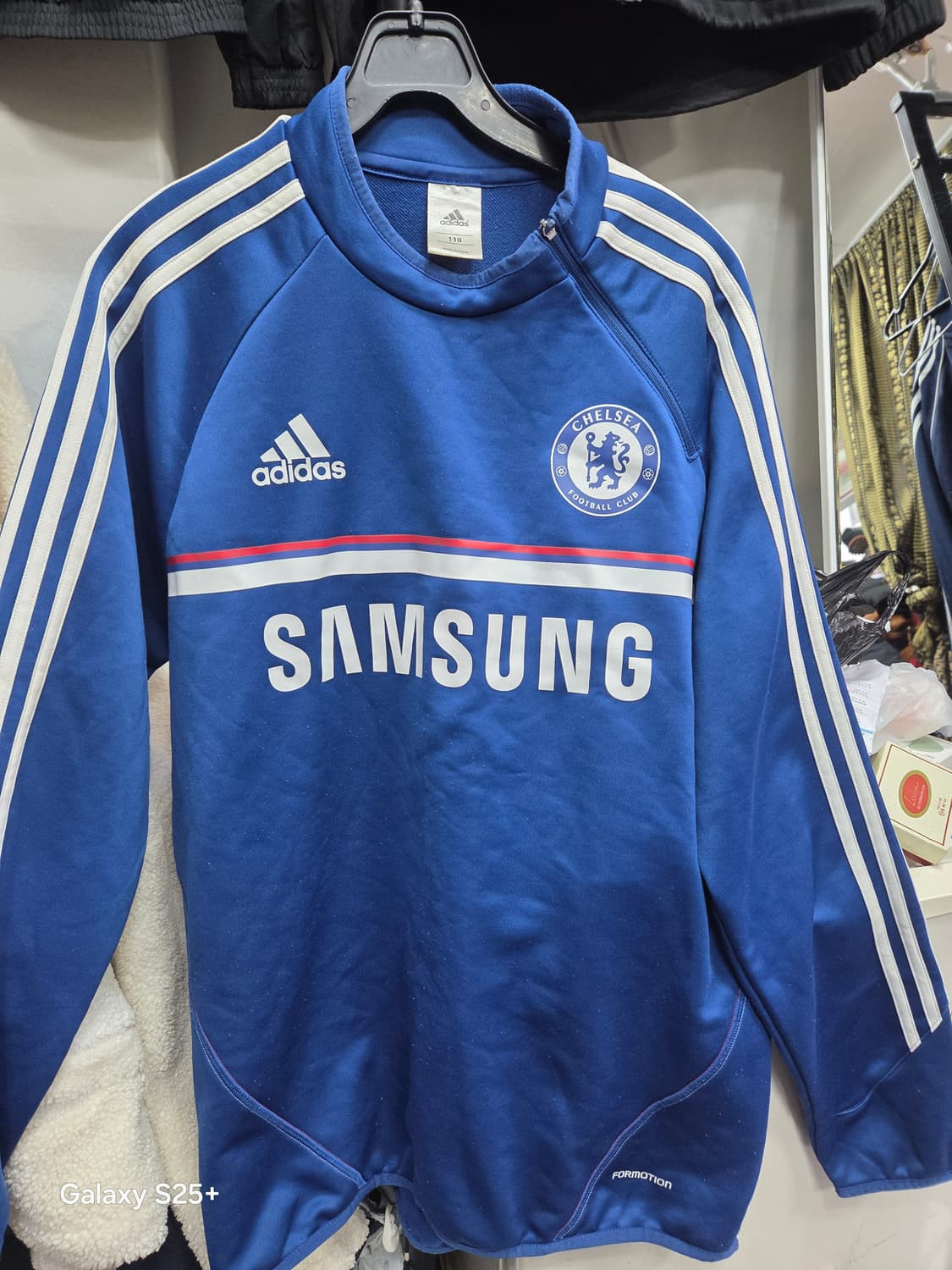 첼시   트레이닝   탑 상품이미지1