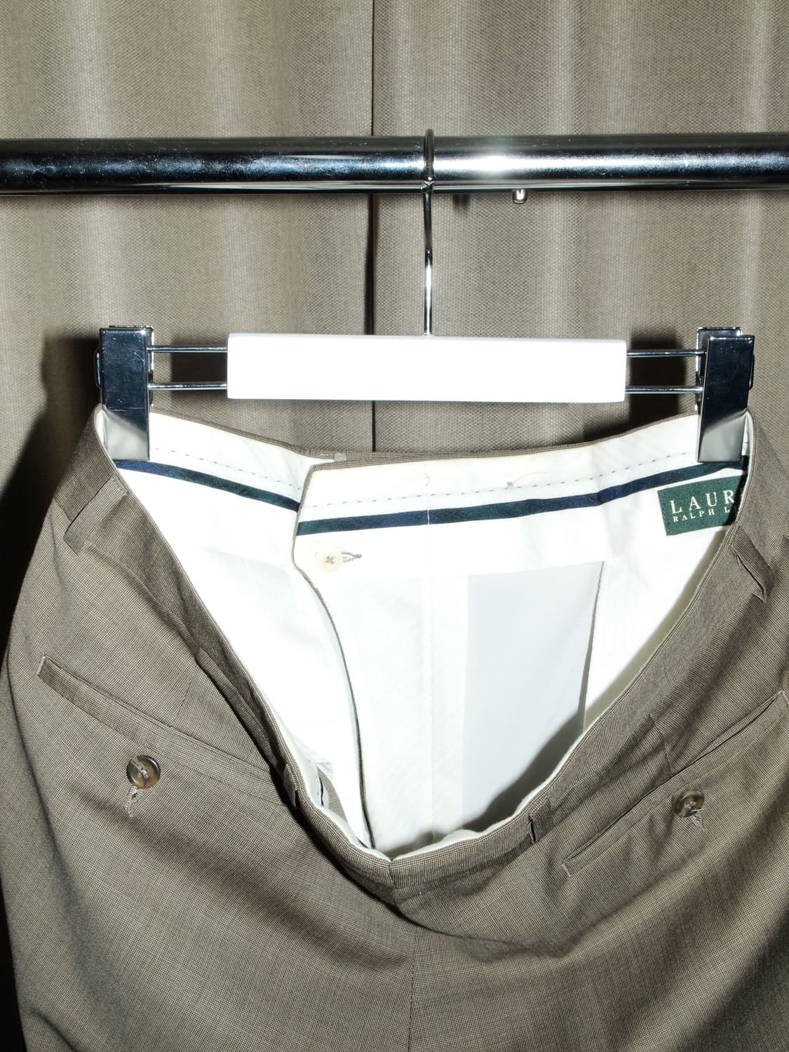 Virgin Wool Pants 상품이미지7