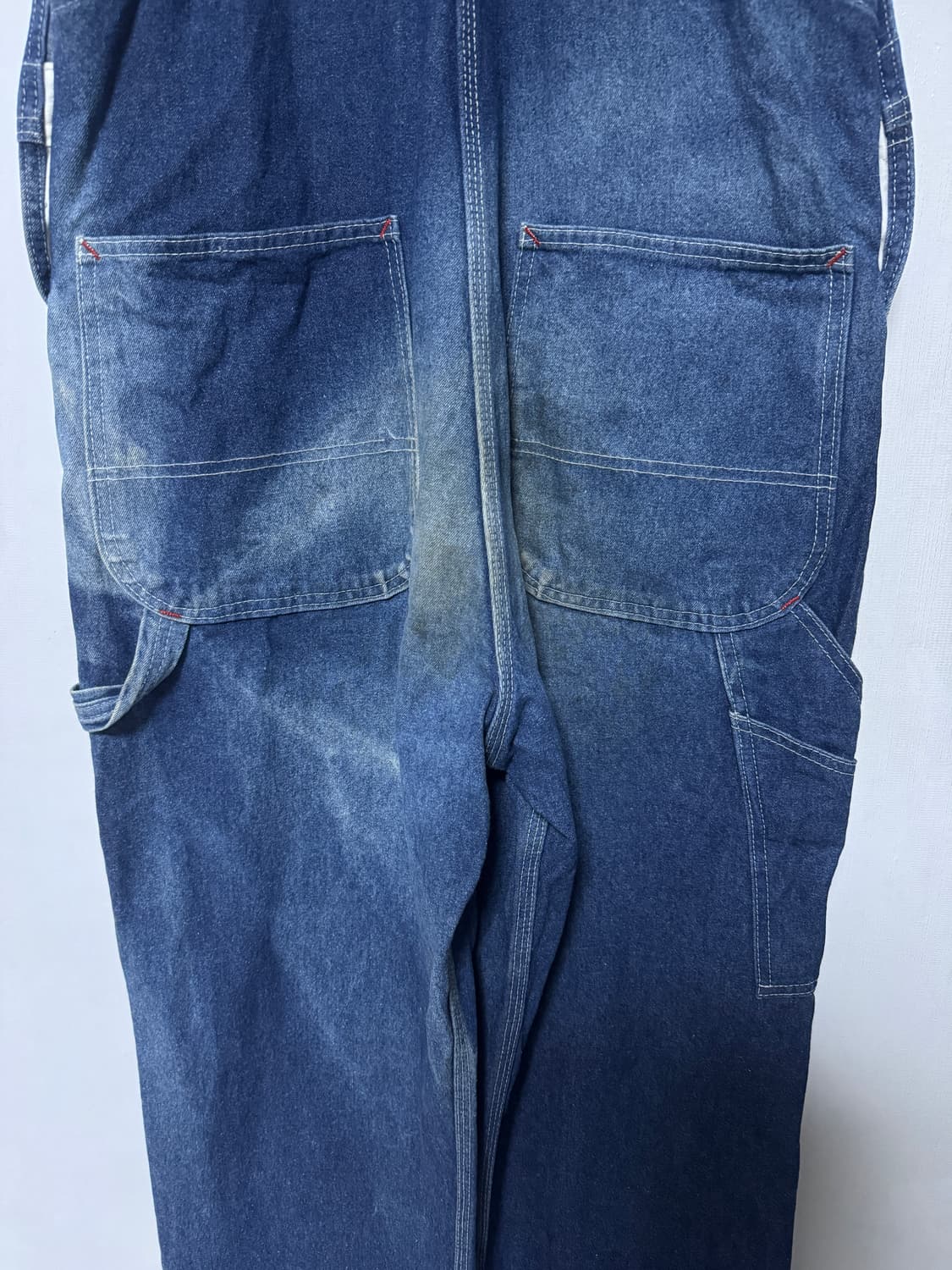 디키즈 데님 오버롤 상품이미지5