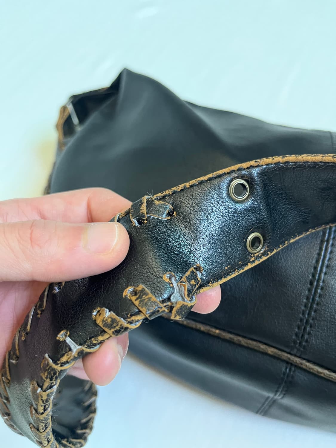 00‘s Tornado Mart Cross&Shoulder Bag 상품이미지4