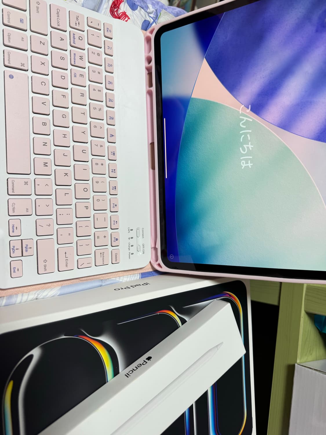 아이패드 프로 m5 11 스페이스 블랙 상품이미지7
