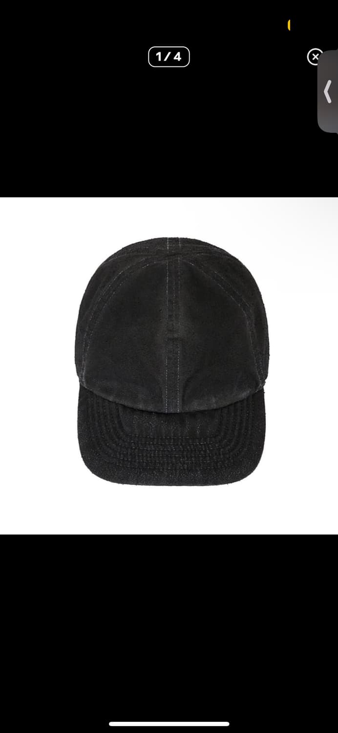 XLIM - EP.3 01 CAP os [black] 상품이미지1