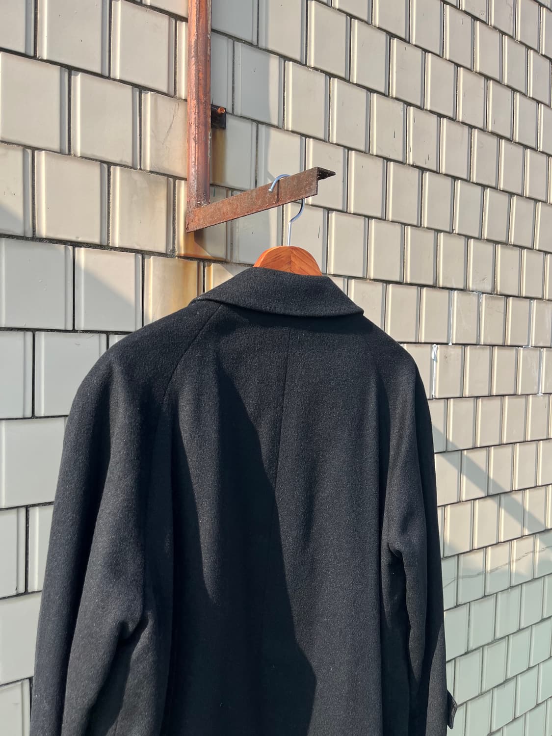 100% Cashmere 발 마칸 카코트 상품이미지4