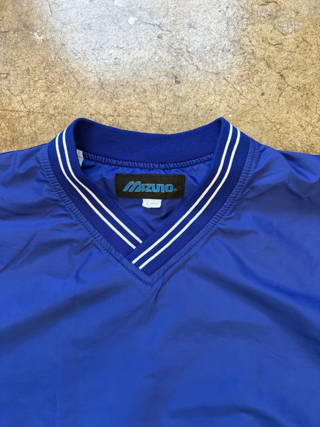 미즈노 mizuno 웜업 상품이미지2