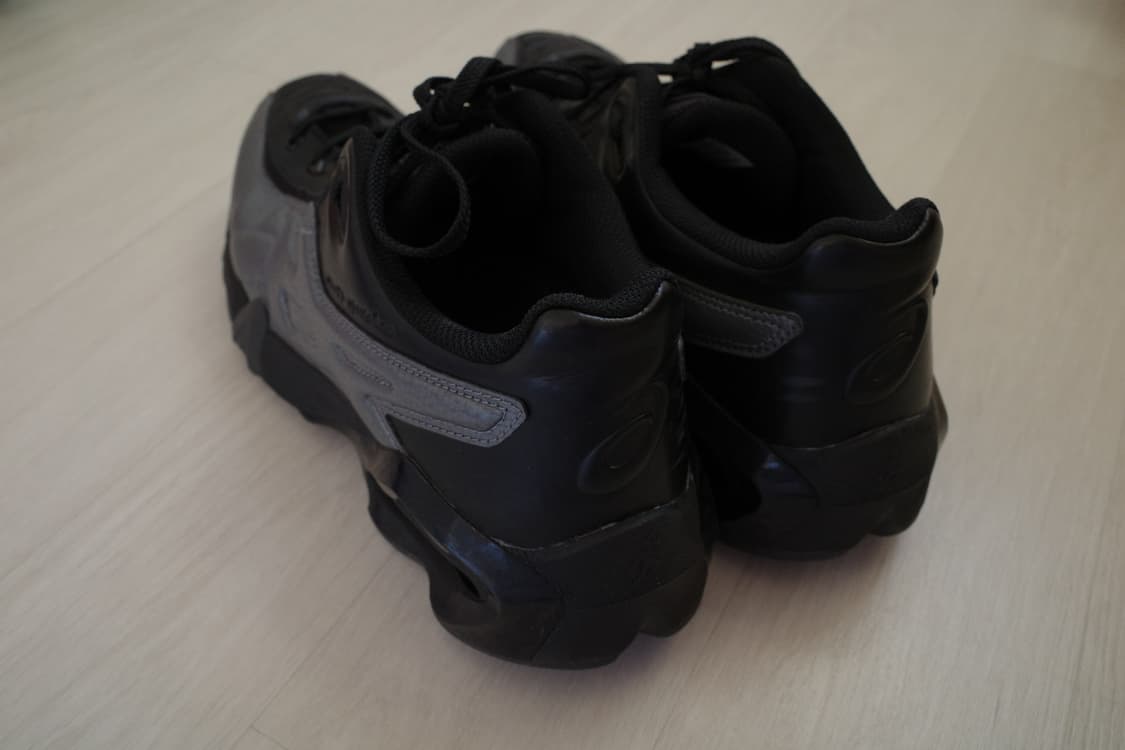 [260] 아식스×키코 노발리스 젤 테레모아 블랙 상품이미지5