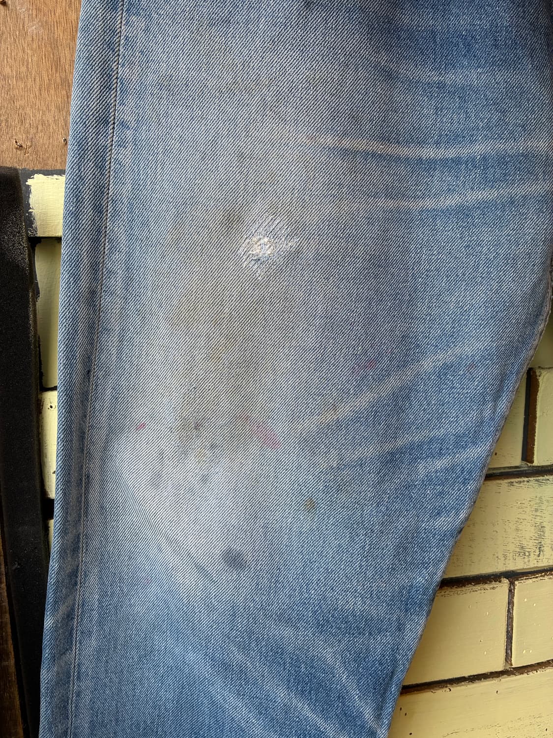 90s Levis 501 Pants Made in USA 상품이미지3