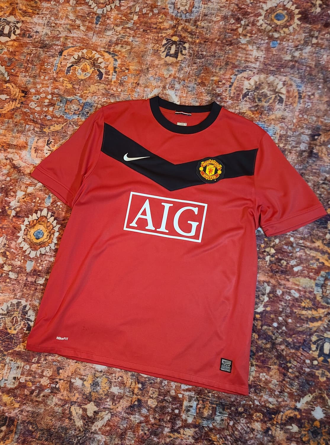 맨체스터유나이티드 비디치 유니폼 상품이미지2