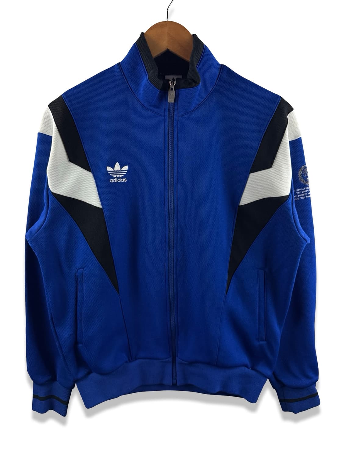 90S 아디다스 데상트 올드스쿨 트랙탑져지2993 상품이미지1