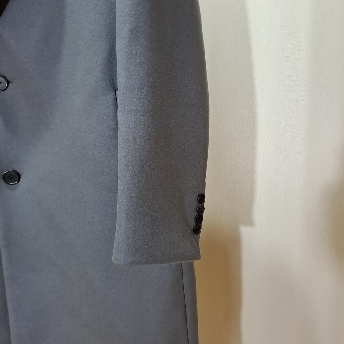 (택포) 19FW 질스튜어트뉴욕 울캐시미어 코트 100 B49 상품이미지3