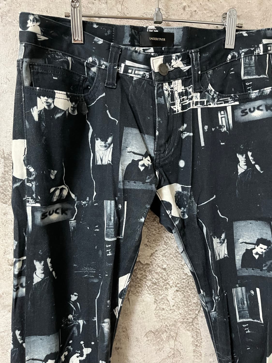 언더커버 14SS “The Jesus and Mary Chain” 프린트 상품이미지5