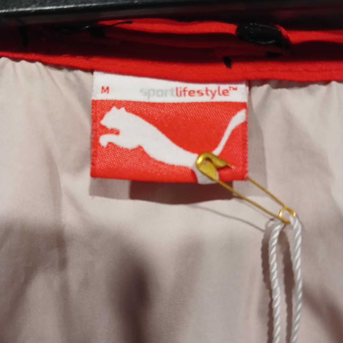 푸마 덕다운 패딩 상품이미지3