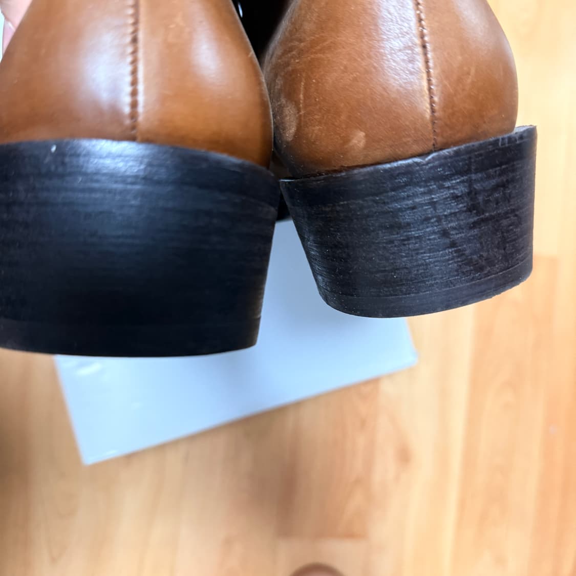 메종미네드 첼시부츠 280-290 상품이미지4