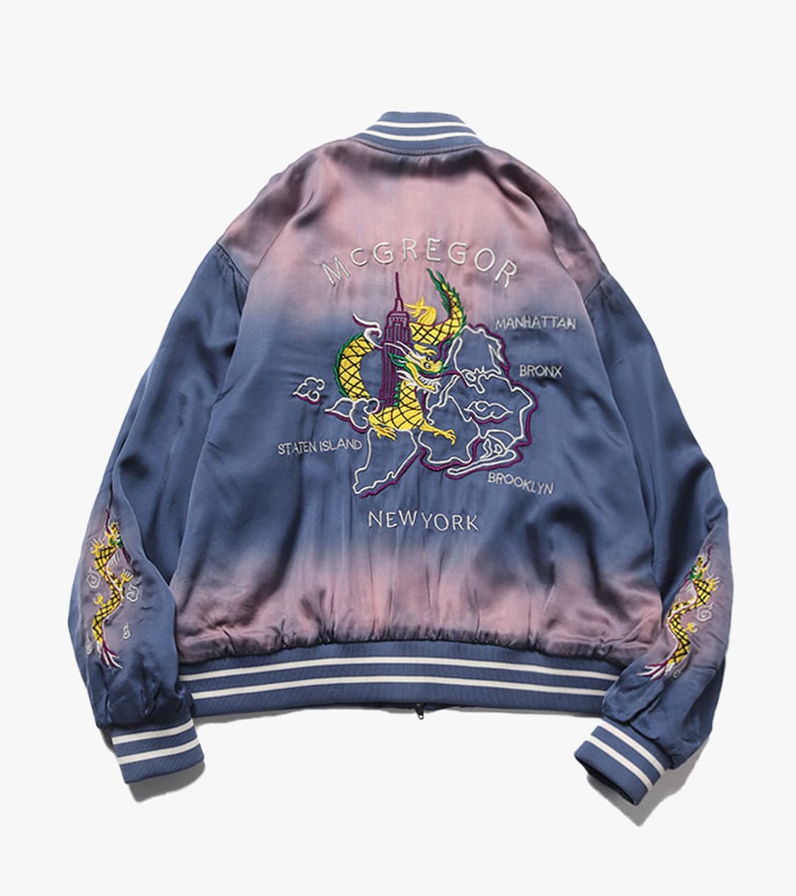 MCGREGOR X FREAK’S STORE - 25SS SUKAJAN 상품이미지1