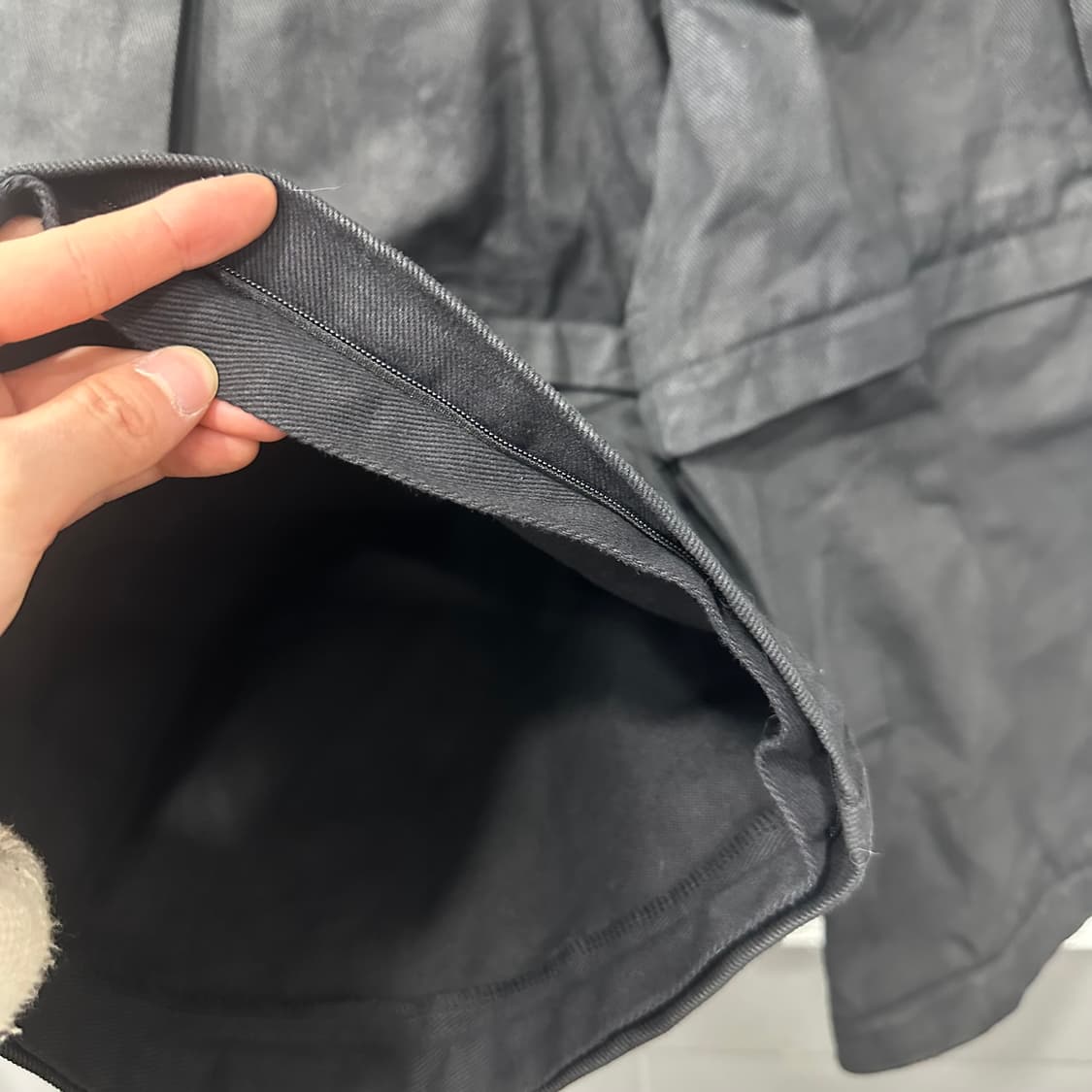 그레일즈 프로젝트 GR 유광팬츠 상품이미지6