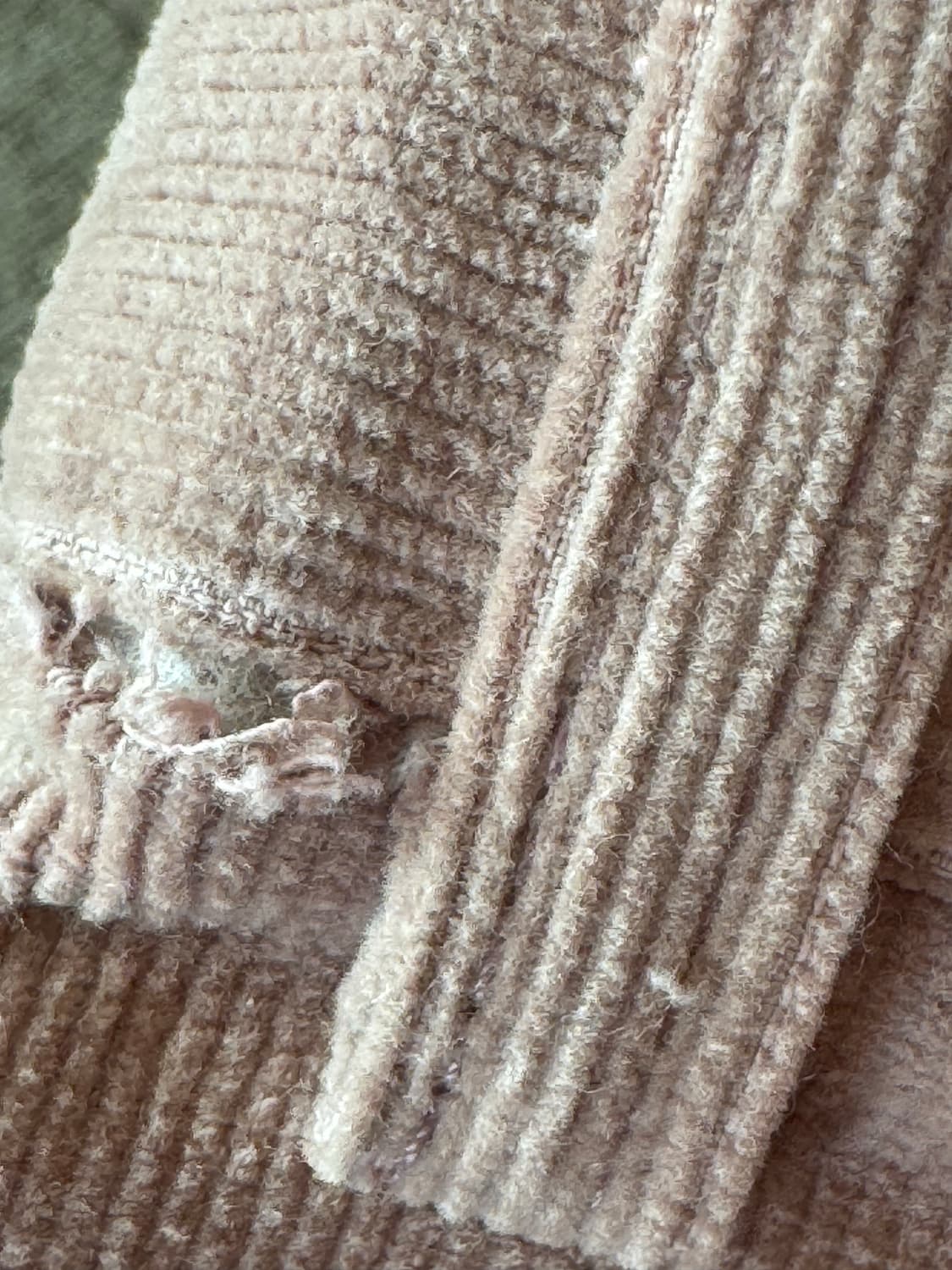 코듀로이 핑크 자켓 Voiebit 상품이미지7