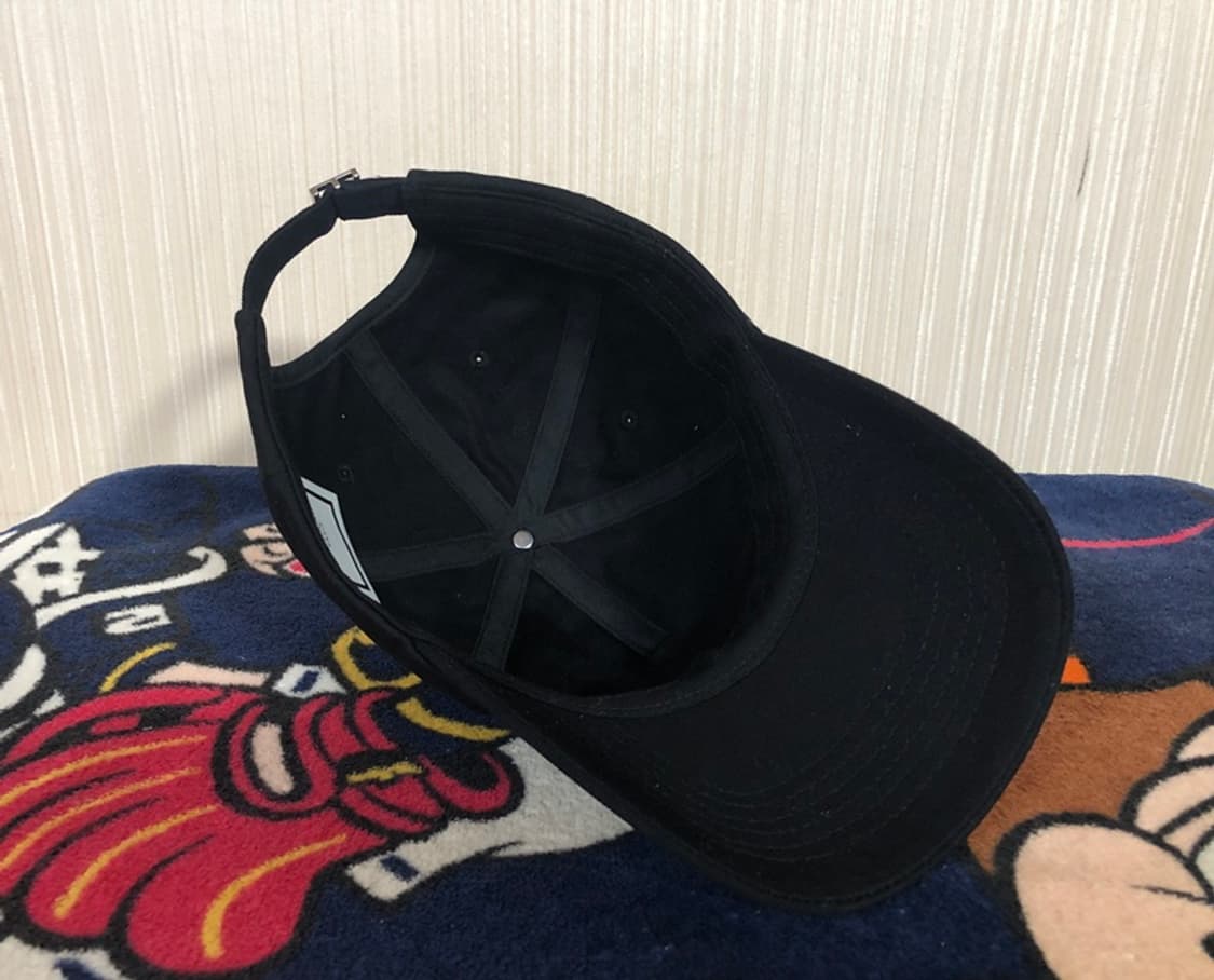 25SS 우영미 로고 자수 엠브로이드 볼캡/모자 상품이미지8