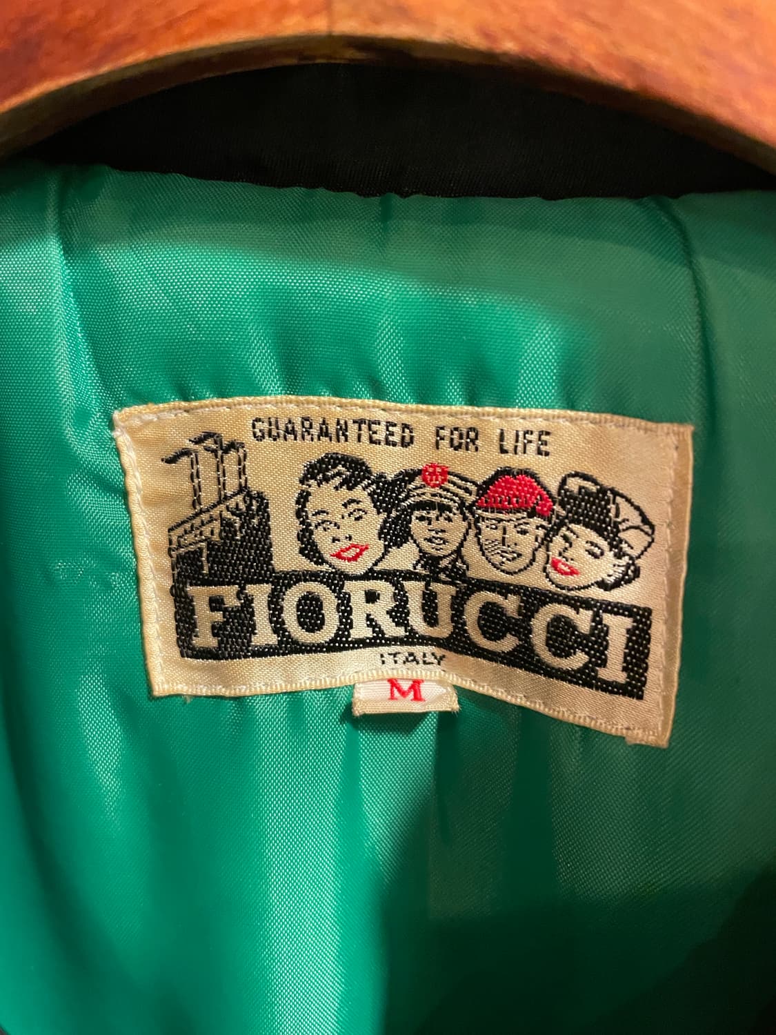 피오루치 항공점퍼 상품이미지2