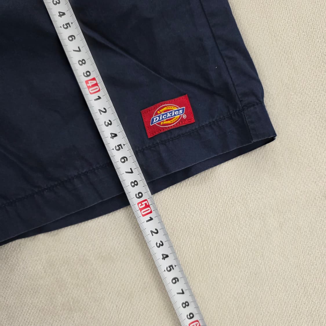 M 디키즈 밴딩 코튼 면 반바지 0225J 상품이미지8