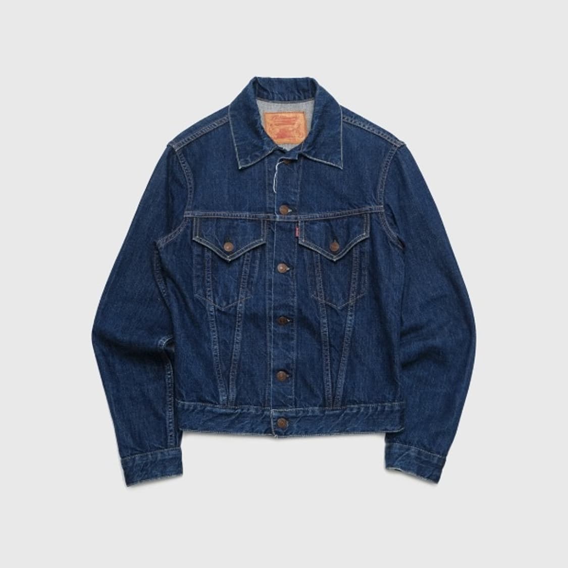 DUBBLE WORKS 3rd trucker 상품이미지1