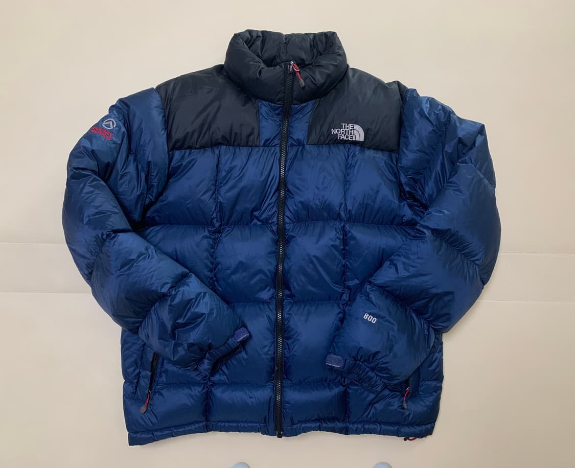 [XL] 노스페이스 써밋시리즈 800 패딩 상품이미지1
