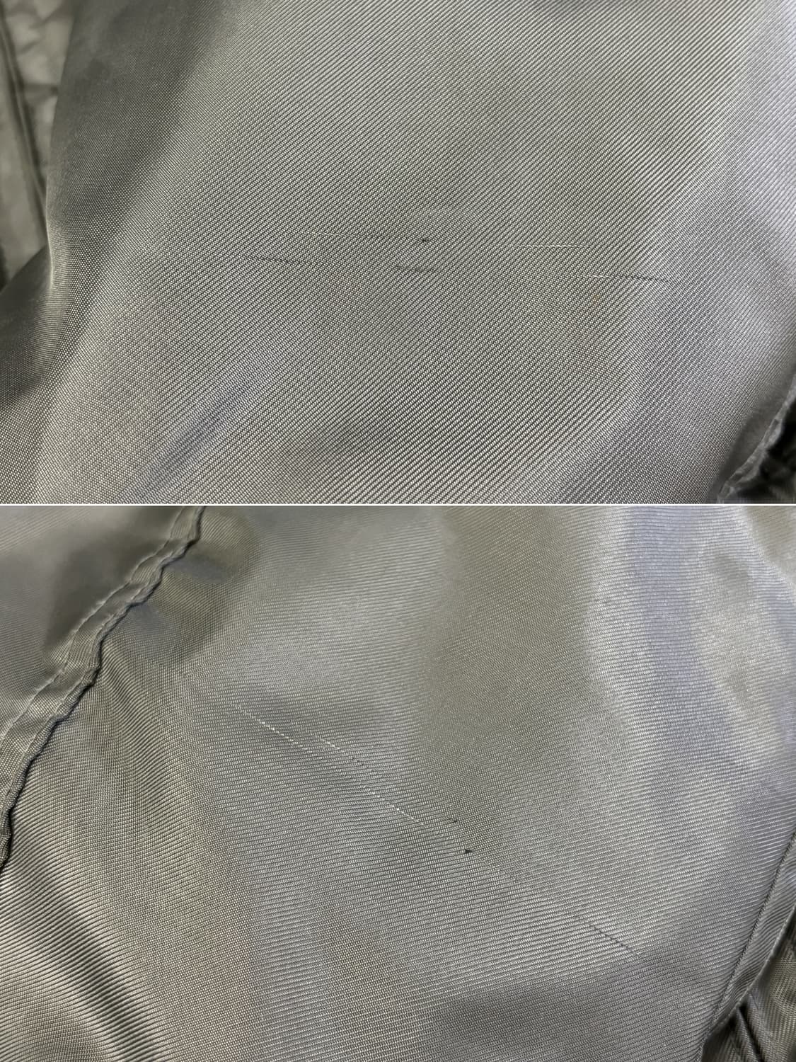 90s 오리지널 cwu 45p 플라이트 자켓 상품이미지8