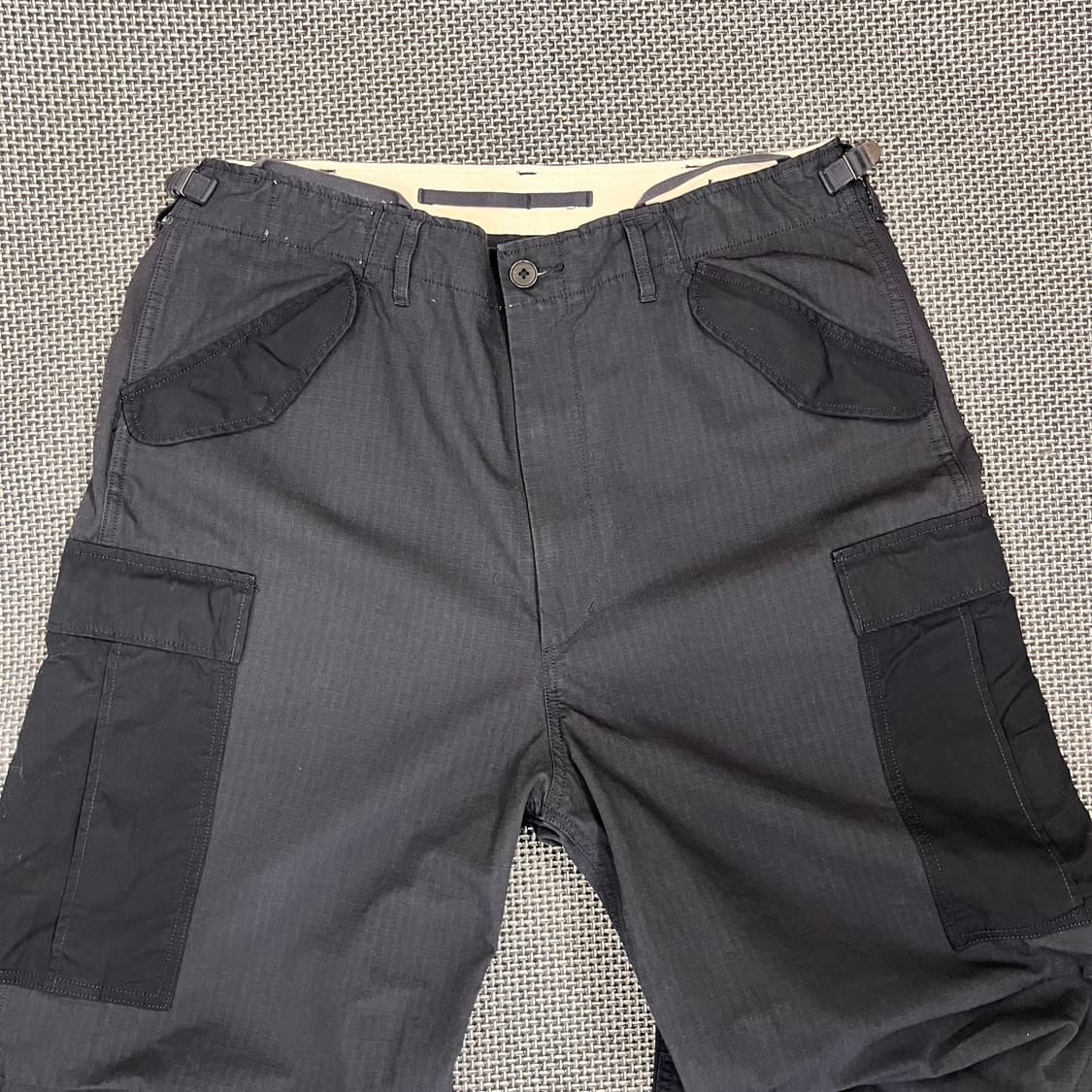 NANAMICA 면팬츠 상품이미지5